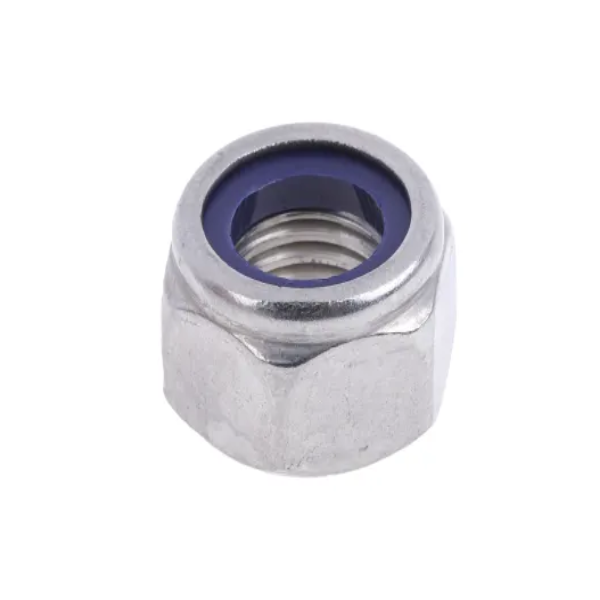 10 pcs M5 Lock nut